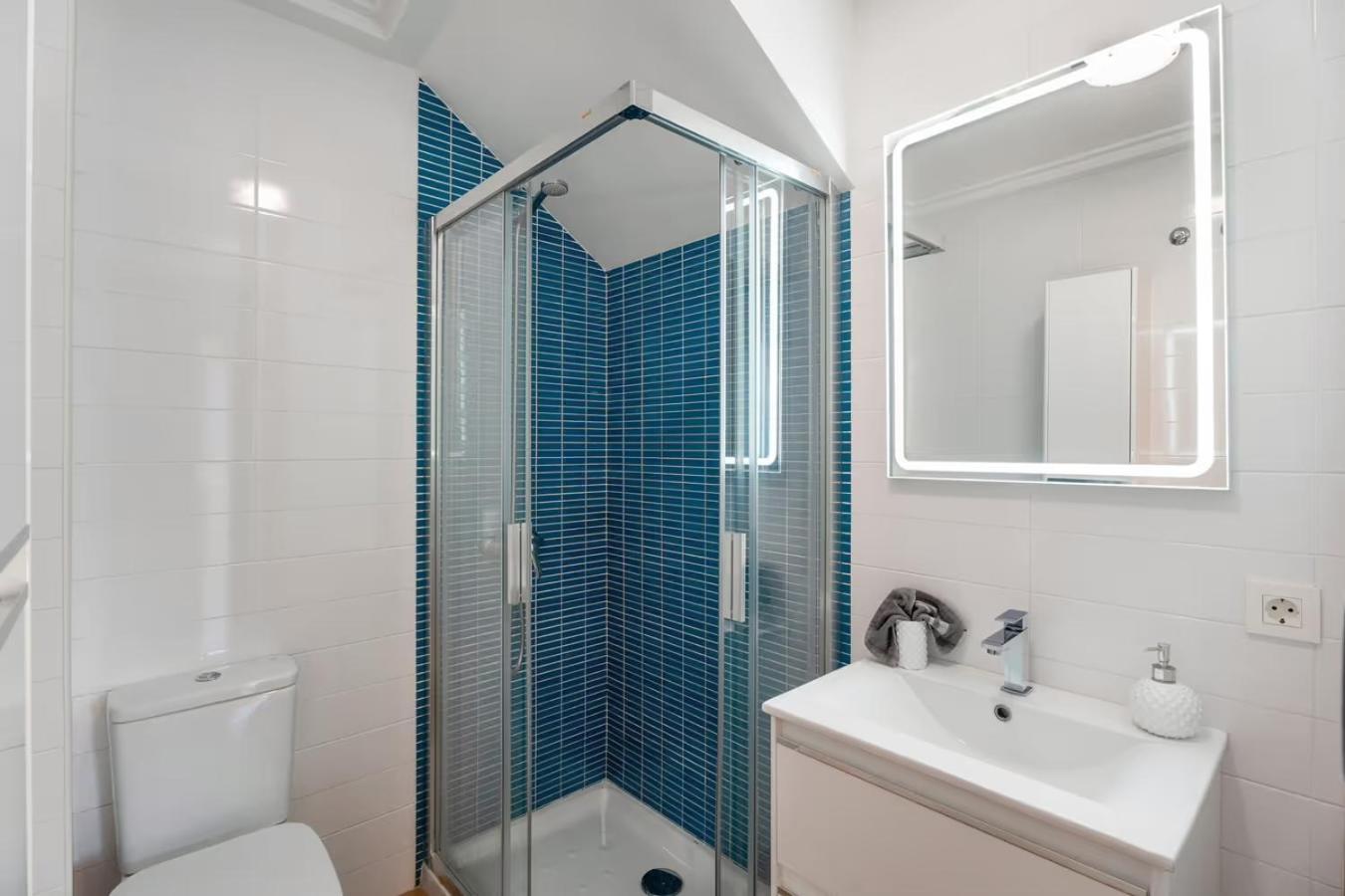 Villa Golden Horizon Con Piscina Privada Climatizada Санта-Урсула Экстерьер фото