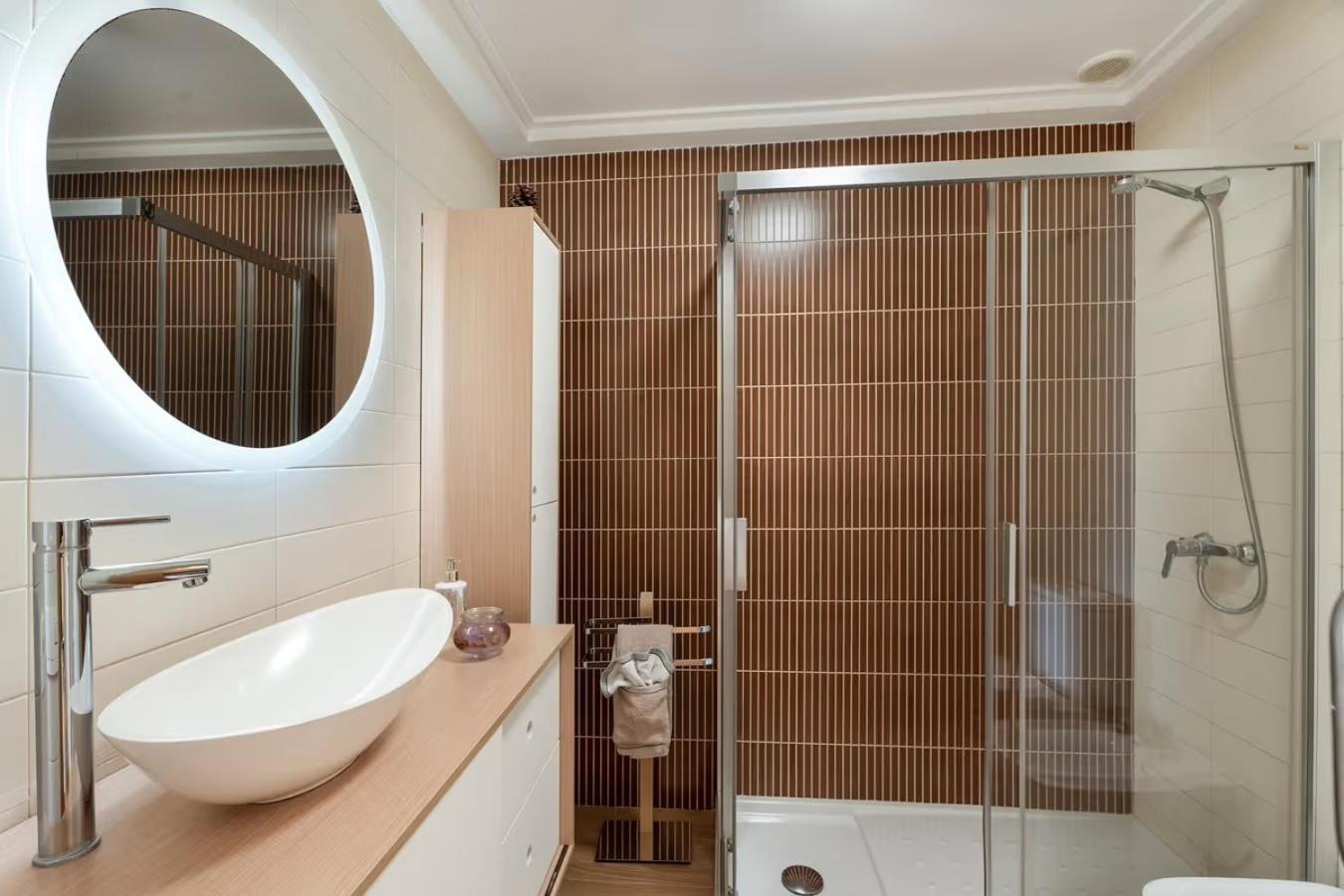 Villa Golden Horizon Con Piscina Privada Climatizada Санта-Урсула Экстерьер фото