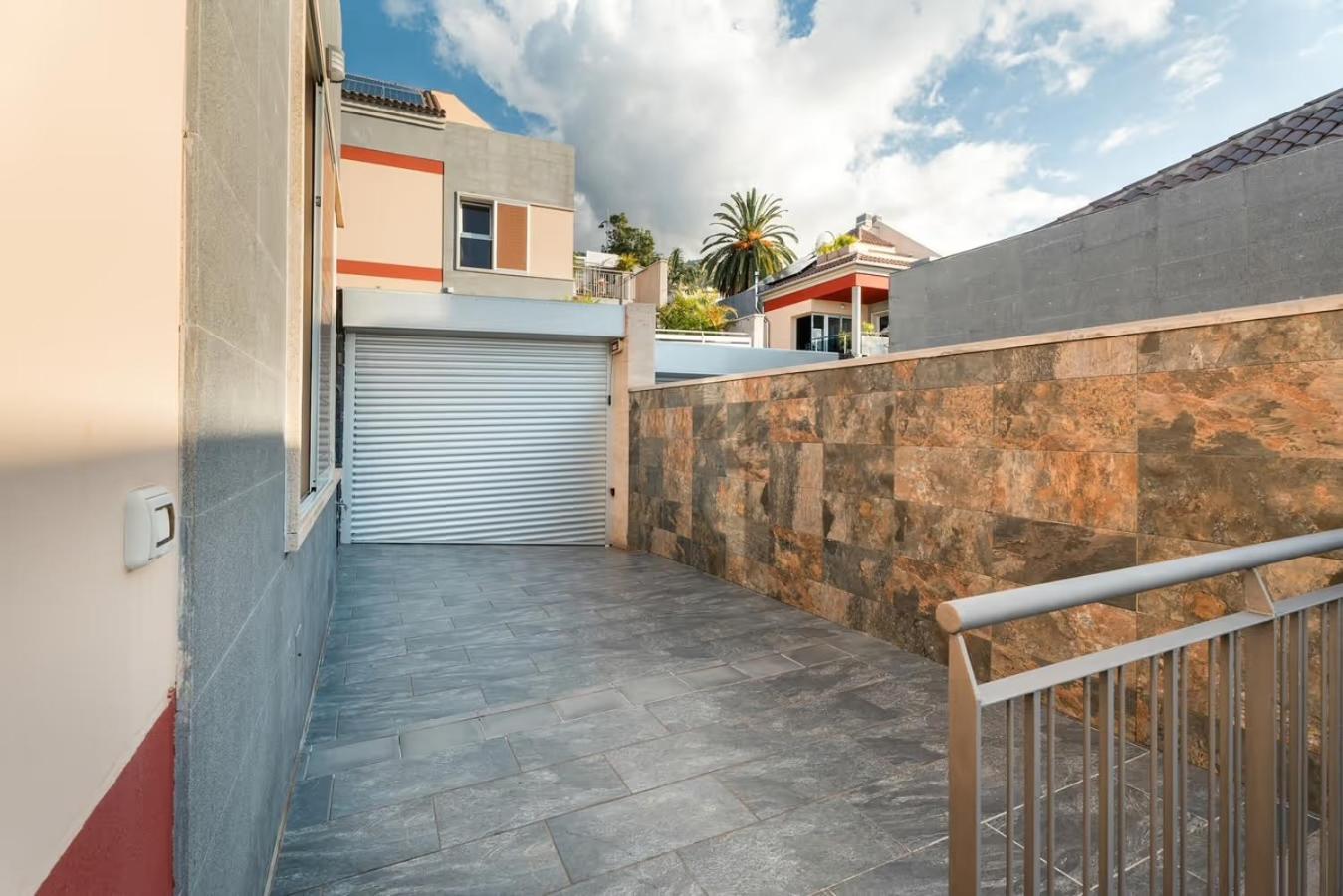 Villa Golden Horizon Con Piscina Privada Climatizada Санта-Урсула Экстерьер фото